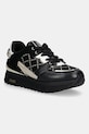 Liu Jo sneakersy LIU JO MAXI WONDER 91 tekstylny czarny BF5005PX68122222