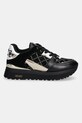 Liu Jo sneakersy LIU JO MAXI WONDER 91 BF5005PX68122222 czarny AW25