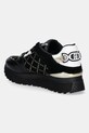 Obuwie Liu Jo sneakersy LIU JO MAXI WONDER 91 BF5005PX68122222 czarny