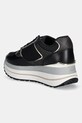 Obuwie Liu Jo sneakersy LIU JO MAXI WONDER PLUS 01 BF5011PX77622222 czarny