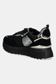 Обувь Кроссовки Liu Jo LIU JO MAXI WONDER 01 BF5009PX68422222 чёрный