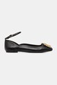 Кожени балеринки Liu Jo BRIGITTE 01 SF5039P006222222 черен AW25