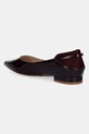 Obuwie Liu Jo baleriny VIVIEN 01 SF5035EX318S1228 bordowy