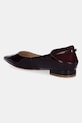 Obuwie Liu Jo baleriny VIVIEN 01 SF5035EX318S1228 bordowy