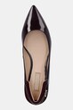 Liu Jo baleriny VIVIEN 01 bordowy SF5035EX318S1228