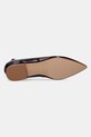 Liu Jo baleriny VIVIEN 01 SF5035EX318S1228 bordowy