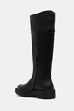 Încălțăminte Liu Jo ghete de piele LONDON 04 SF5031P010222222 negru