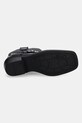 Liu Jo cizme de piele ROXY1 SF5047P010222222 negru