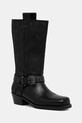 Liu Jo ghete de piele ROXY 02 pana la 5 cm negru SF5049P010222222