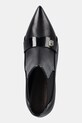Liu Jo ghete chelsea de piele DEVA 02 negru SF5011PX69522222