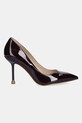 Liu Jo szpilki DEMI 04 SF5003EX004S1228 fioletowy AW25