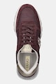 Liu Jo sneakers AMAZING 25 burgundia BF5049PX027S3906
