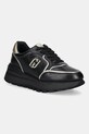 Liu Jo sneakers din piele AMAZING 25 sintetic negru BF5049PX026S1189