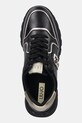Liu Jo sneakers din piele AMAZING 25 negru BF5049PX026S1189