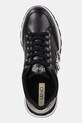 Кожени маратонки Liu Jo AMAZING 41 черен BF5043PX026S1189