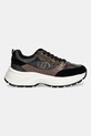 Liu Jo sneakersy EVA 06 BF5035PX740S1033 czarny AW25