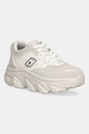 Liu Jo sneakers STEFFY1 piele alb BF5061P0304S1400