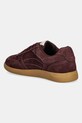 Obuwie Liu Jo sneakersy zamszowe CONNOR 01 BF5069PX002S3805 bordowy