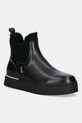 Liu Jo cizme PRETTY9 pana la 5 cm negru BF5067PX53622222