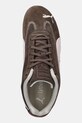 Puma sneakersy zamszowe Speedcat Wine Club Wns brązowy 402562