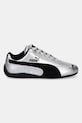 Puma sneakers din piele Speedcat 403689 gri AW25