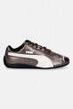 Puma sneakersy skórzane Speedcat 403689 brązowy AW25