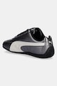 Obuv Kožené tenisky Puma Speedcat 403689 strieborná