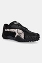 Puma sneakersy skórzane PUMA x A$AP ROCKY Mostro OG pozostałe czarny 406497