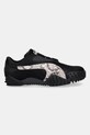 Puma sneakersy skórzane PUMA x A$AP ROCKY Mostro OG 406497 czarny AW25