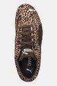 Puma sneakersy zamszowe Speedcat Wild Wns brązowy 406690