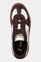 Puma sneakersy skórzane Palermo Cow Wns brązowy 406129