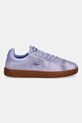 Lacoste Baseshot Sneakers tenisice za žene od brušene kože 50SFA0020 ljubičasta SS26