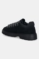 Obuwie Lacoste sneakersy zamszowe Baseshot Winter Sneakers 50SFA0041 granatowy