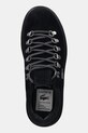 Lacoste sneakersy zamszowe Baseshot Winter Sneakers granatowy 50SFA0041