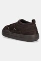 Obuwie Moon Boot śniegowce MB PARK ICON SUEDE 80D2470170.M010 brązowy