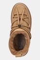 Μπότες χιονιού σουέτ Inuikii Classic Low μπεζ 1001.001.0092.251