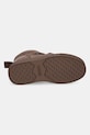 Inuikii cizme de zăpadă din piele întoarsă Classic Low 1001.001.0092.163 maro