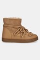 Μπότες χιονιού σουέτ Inuikii Classic 1001.003.0122.251 μπεζ AW25