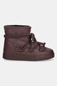 Μπότες χιονιού από nubuck Inuikii Classic 1001.003.0122.518 μπορντό AW25