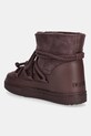 Παπούτσια Μπότες χιονιού από nubuck Inuikii Classic 1001.003.0122.518 μπορντό