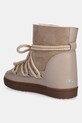 Παπούτσια Δερμάτινες μπότες χιονιού Inuikii Classic Wedge 1001.004.0042.250 μπεζ