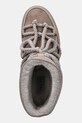 Μπότες χιονιού σουέτ Inuikii Classic Wedge γκρί 1001.004.0042.030