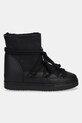 Δερμάτινες μπότες χιονιού Inuikii Classic Wedge 1001.004.0042.000 μαύρο AW25