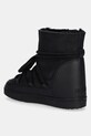 Παπούτσια Δερμάτινες μπότες χιονιού Inuikii Classic Wedge 1001.004.0042.000 μαύρο