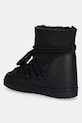 Obuća Kožne cipele za snijeg Inuikii Classic Wedge 1001.004.0042.000 crna