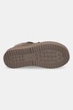 Snežke iz semiša Inuikii Classic Low Platform 1001.006.0012.163 rjava