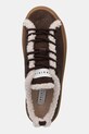 Čevlji Inuikii Shearling Low rjava 1001.001.0242.152