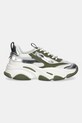 Steve Madden sneakersy Possession-E 11004652.OLS zielony AW25