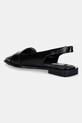 Obuwie Steve Madden baleriny Grezly 11003901.001 czarny