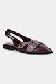 Steve Madden balerini Grezly sintetic burgundia 11003901.DYQ
